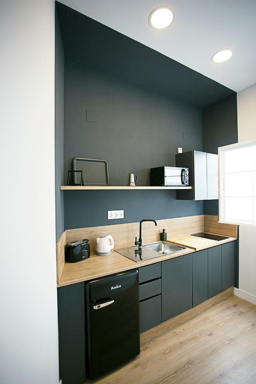 Apartament - Viento Disena - Malaga Zewnętrze zdjęcie
