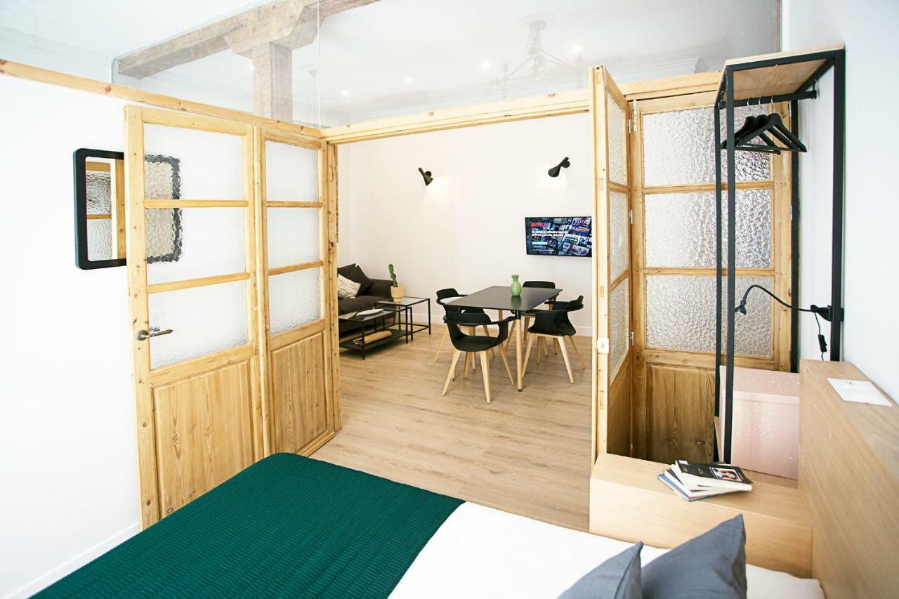 Apartament - Viento Disena - Malaga Zewnętrze zdjęcie