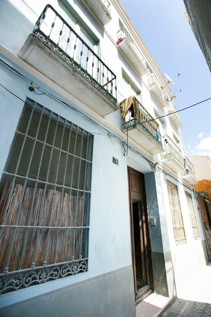 Apartament - Viento Disena - Malaga Zewnętrze zdjęcie