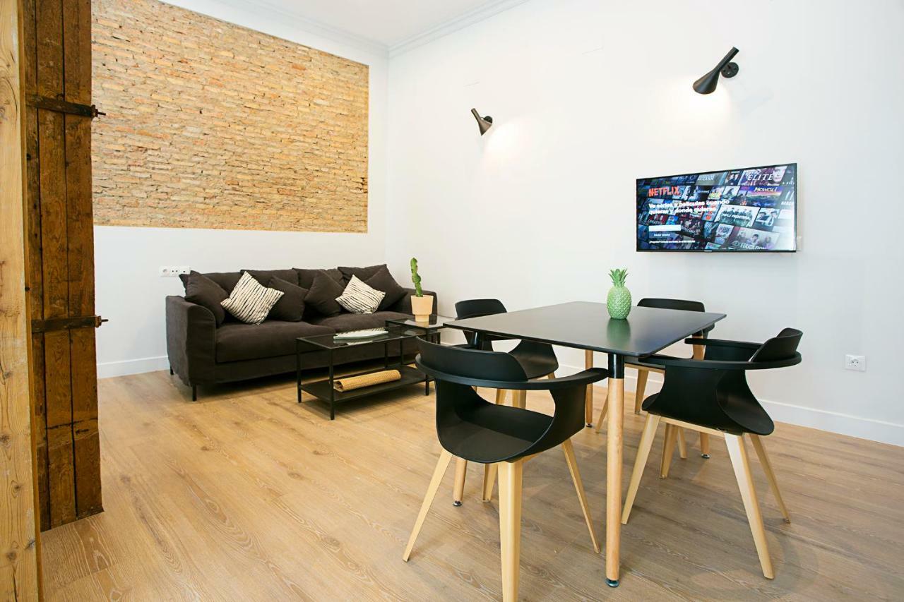 Apartament - Viento Disena - Malaga Zewnętrze zdjęcie