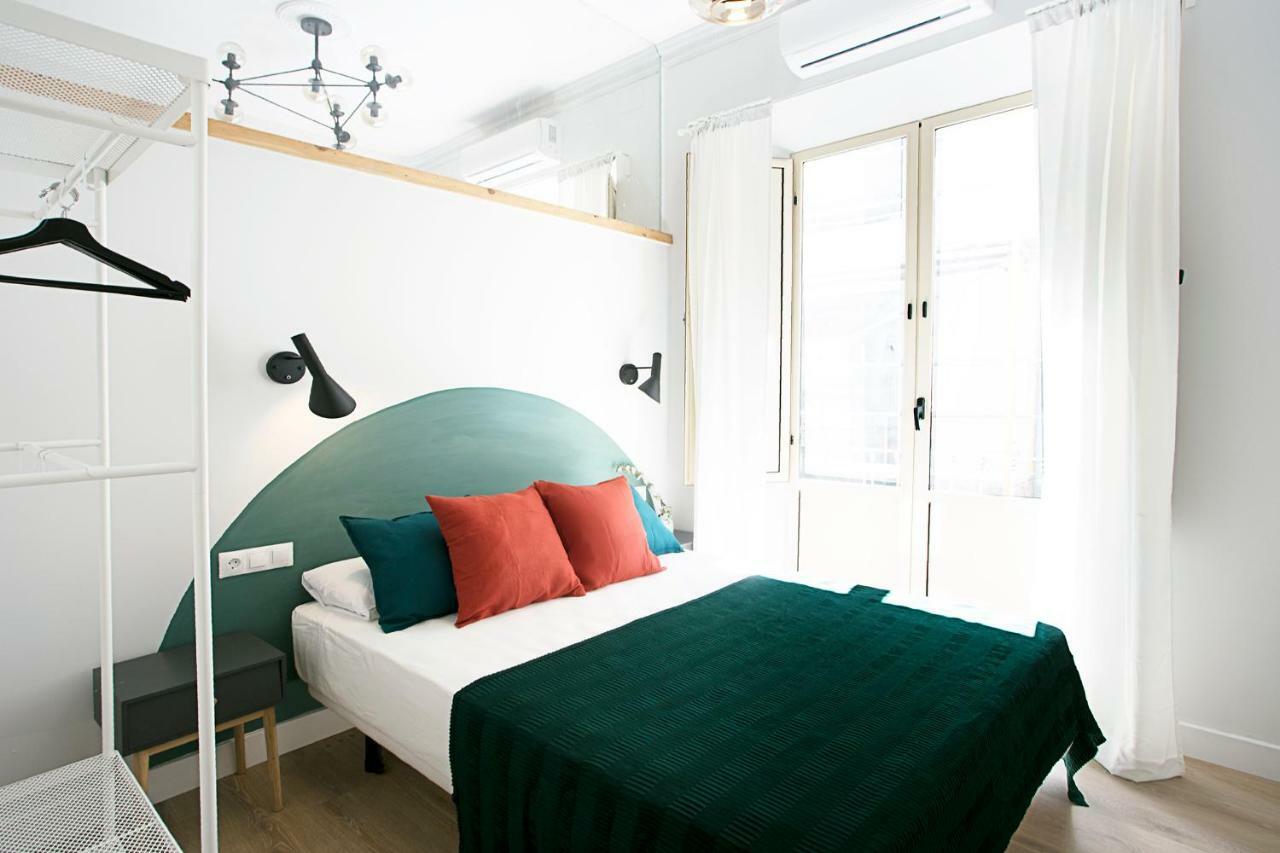 Apartament - Viento Disena - Malaga Zewnętrze zdjęcie